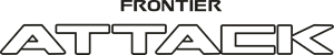 Frontier Attack Logo ,Logo , icon , SVG Frontier Attack Logo