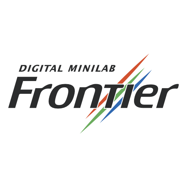 Frontier ,Logo , icon , SVG Frontier