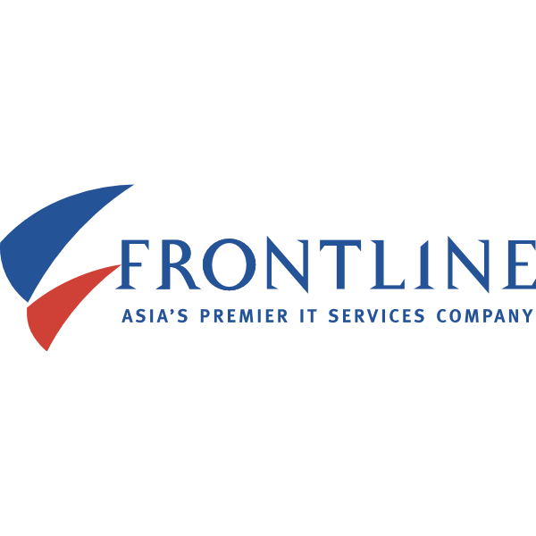 FRONTLINE TECH ,Logo , icon , SVG FRONTLINE TECH