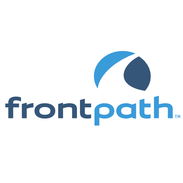 frontpath ,Logo , icon , SVG frontpath