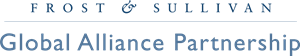Frost & Sullivan Global Alliance Partnership Logo ,Logo , icon , SVG Frost & Sullivan Global Alliance Partnership Logo