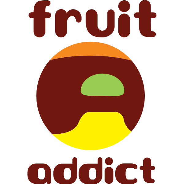 Fruit Addict Logo ,Logo , icon , SVG Fruit Addict Logo
