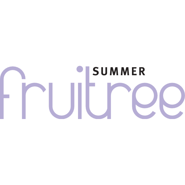 Fruitree Summer Logo ,Logo , icon , SVG Fruitree Summer Logo
