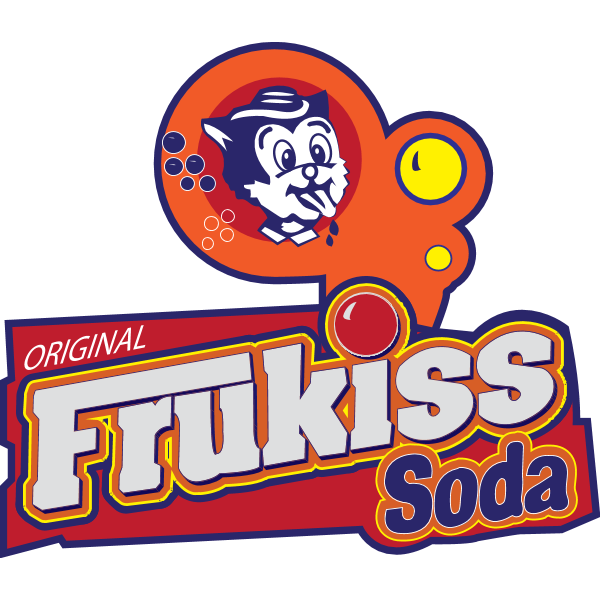 Frukiss Soda Logo ,Logo , icon , SVG Frukiss Soda Logo