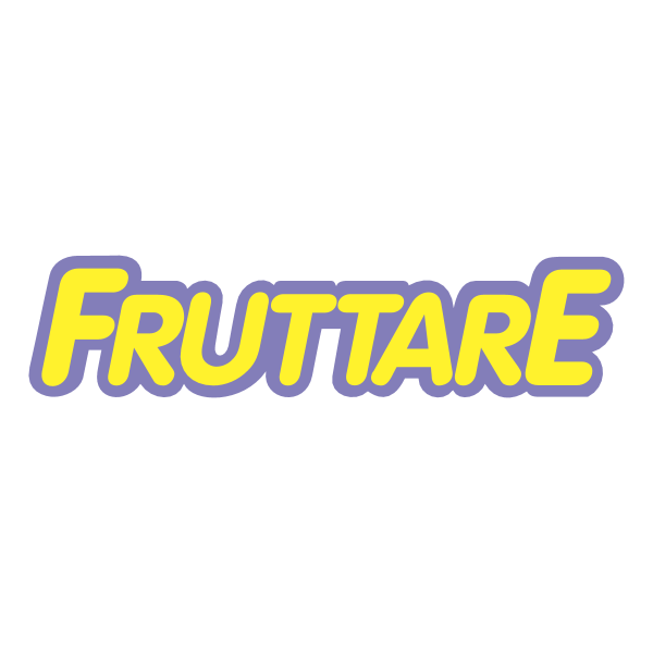 Fruttare ,Logo , icon , SVG Fruttare