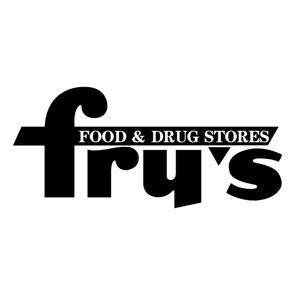 Fry's ,Logo , icon , SVG Fry's