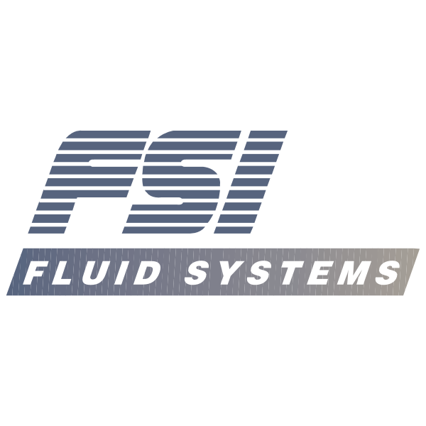 FSI Fluid Systems ,Logo , icon , SVG FSI Fluid Systems