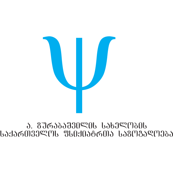 Fsiqiatrta Sazogadoeba Logo