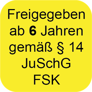 FSK 6 – Freiwillige Selbstkontrolle Logo