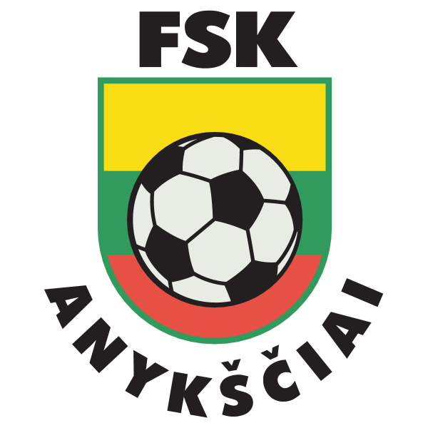 FSK Anyksciai Logo ,Logo , icon , SVG FSK Anyksciai Logo