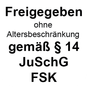 FSK ohne Altersbeschränkung Logo