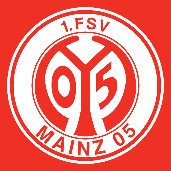 FSV Mainz 05 Logo ,Logo , icon , SVG FSV Mainz 05 Logo