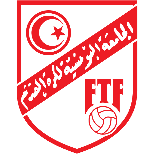 FTF Tunesian Football Federation Logo ,Logo , icon , SVG FTF Tunesian Football Federation Logo