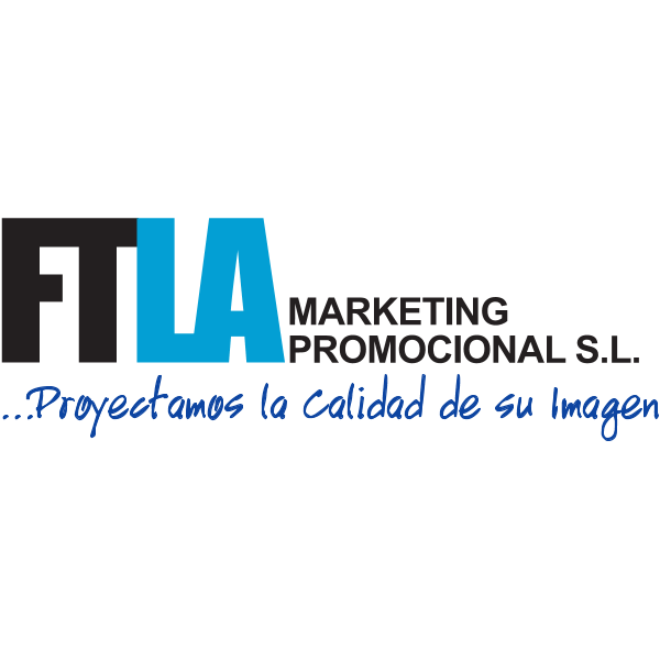 FTLA marketing promocional Logo