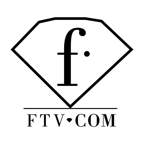 FTV ,Logo , icon , SVG FTV