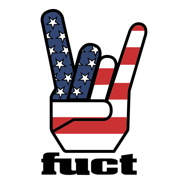 Fuct ,Logo , icon , SVG Fuct