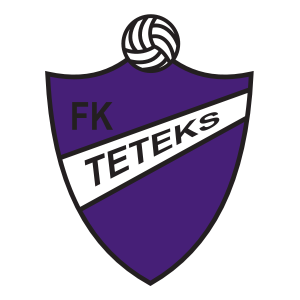 Fudbalski Klub Teteks Logo ,Logo , icon , SVG Fudbalski Klub Teteks Logo