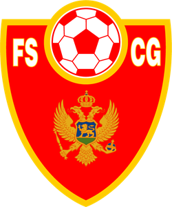 Fudbalski Savez Crne Gore Logo