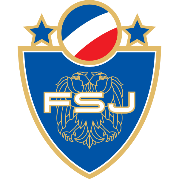 Fudbalski Savez Jugoslavije Logo ,Logo , icon , SVG Fudbalski Savez Jugoslavije Logo