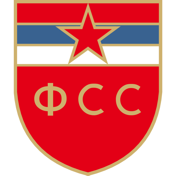 Fudbalski Savez Srbije Logo ,Logo , icon , SVG Fudbalski Savez Srbije Logo