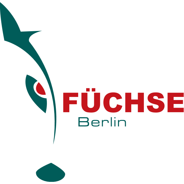 Fuechse Berlin Logo ,Logo , icon , SVG Fuechse Berlin Logo