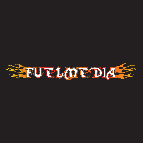 Fuel Media Logo ,Logo , icon , SVG Fuel Media Logo
