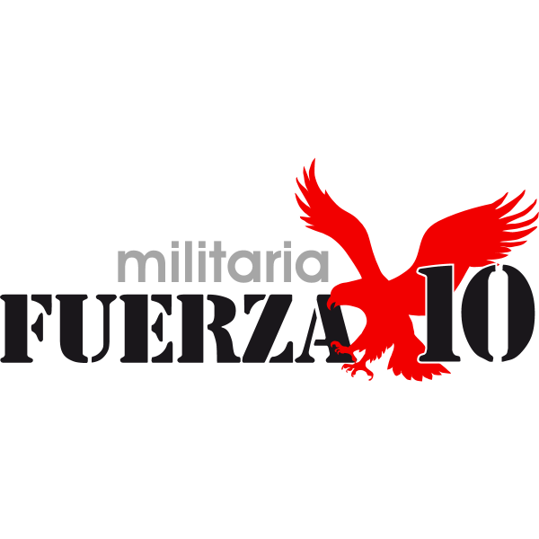 Fuerza 10 Logo ,Logo , icon , SVG Fuerza 10 Logo