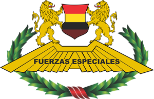 fuerzas especiales de colombia Logo