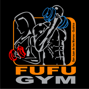 FUFUGYM Logo ,Logo , icon , SVG FUFUGYM Logo