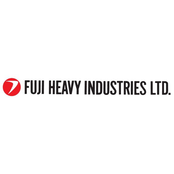 Fuji Heavy Industries Logo ,Logo , icon , SVG Fuji Heavy Industries Logo