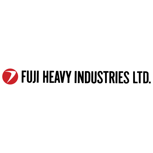 Fuji Heavy Industries ,Logo , icon , SVG Fuji Heavy Industries