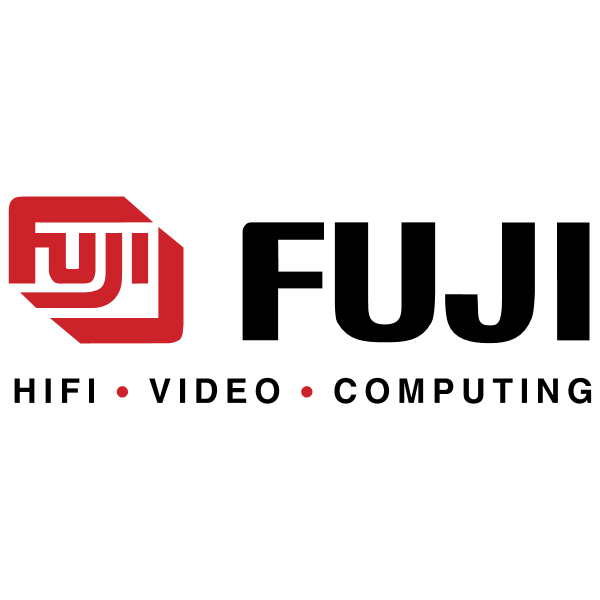 Fuji Magnetics ,Logo , icon , SVG Fuji Magnetics