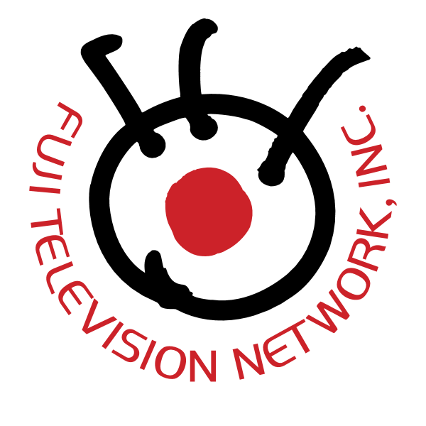Fuji Television Network ,Logo , icon , SVG Fuji Television Network