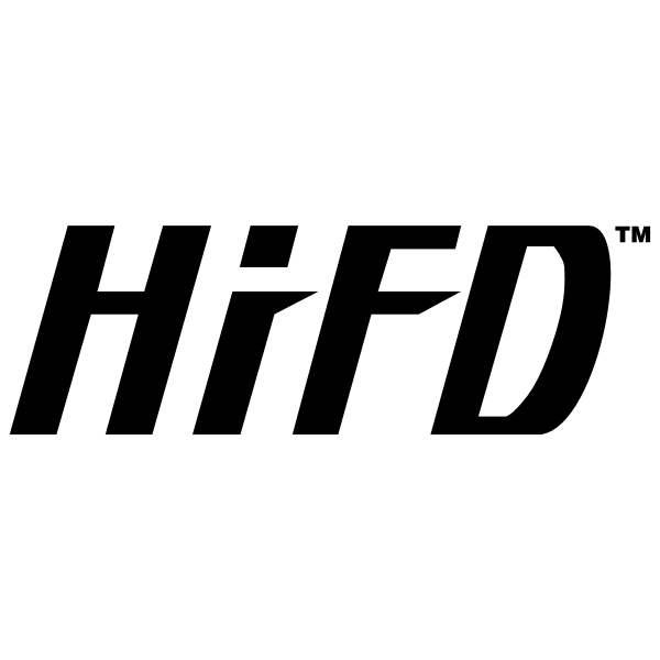 Fujifilm HiFD