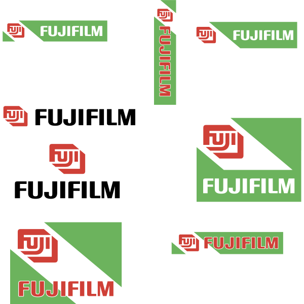 Fujifilm Multi Logo