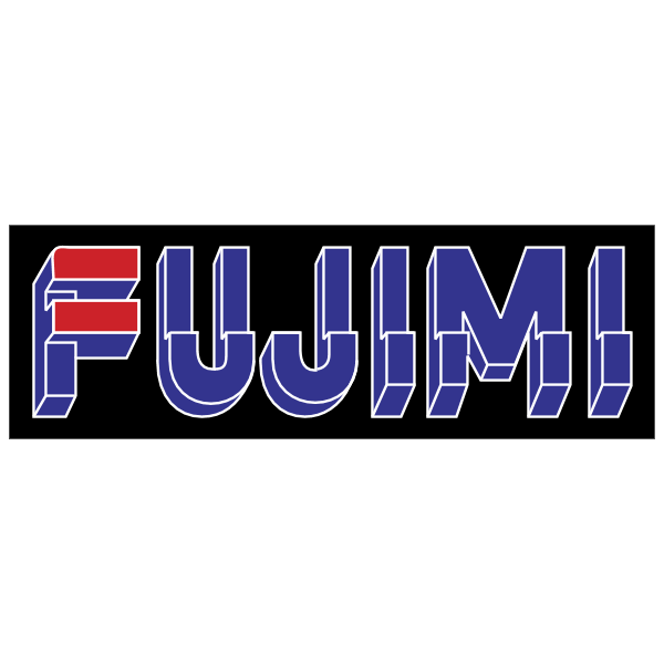 Fujimi ,Logo , icon , SVG Fujimi