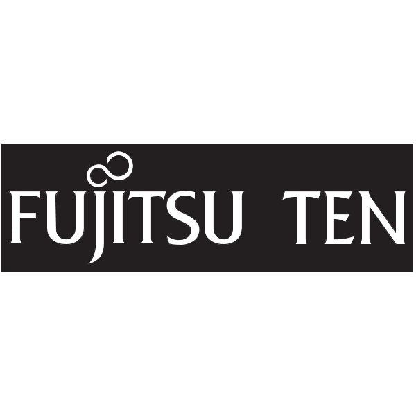 Fujistu ten Logo