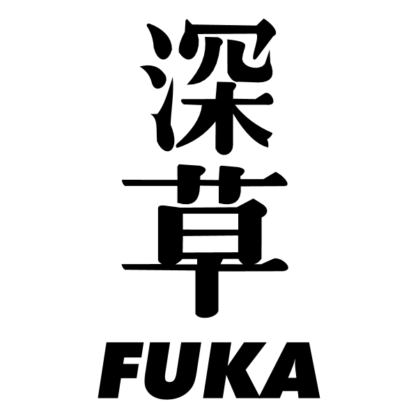 Fuka ,Logo , icon , SVG Fuka