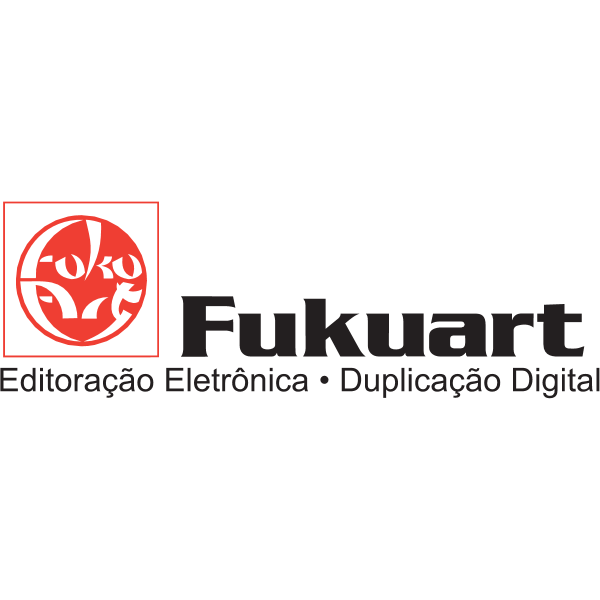 Fukuart Artes Gráficas Logo ,Logo , icon , SVG Fukuart Artes Gráficas Logo