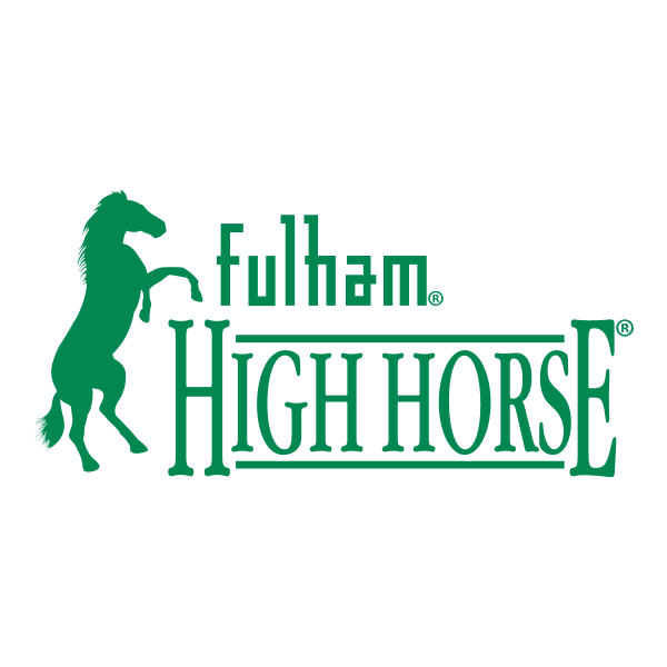 Fulham® HighHorse® Logo ,Logo , icon , SVG Fulham® HighHorse® Logo
