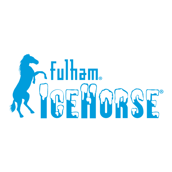 Fulham® IceHorse® Logo ,Logo , icon , SVG Fulham® IceHorse® Logo