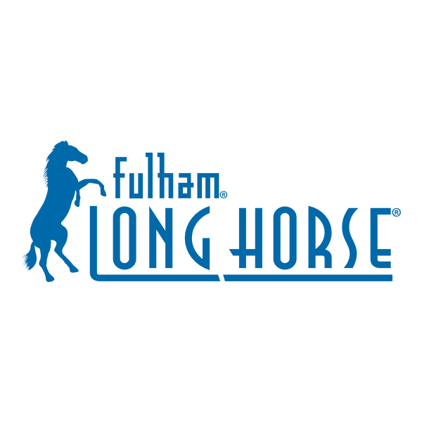 Fulham® LongHorse® Logo ,Logo , icon , SVG Fulham® LongHorse® Logo