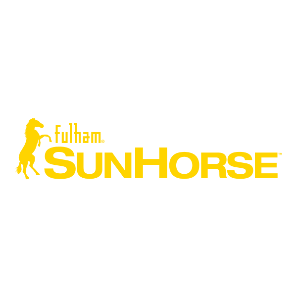 Fulham® SunHorse™ Logo ,Logo , icon , SVG Fulham® SunHorse™ Logo