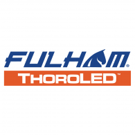 Fulham ThoroLed Logo ,Logo , icon , SVG Fulham ThoroLed Logo