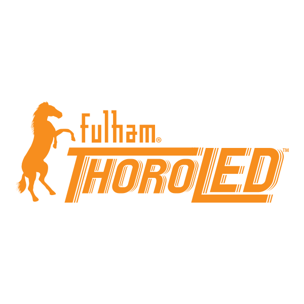 Fulham® ThoroLED™ Logo