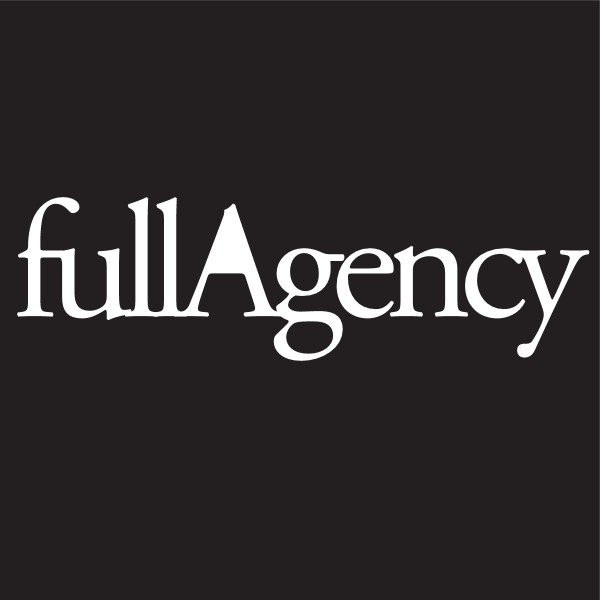 Full Agency Logo ,Logo , icon , SVG Full Agency Logo
