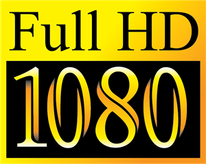 Full HD 1080 Logo ,Logo , icon , SVG Full HD 1080 Logo