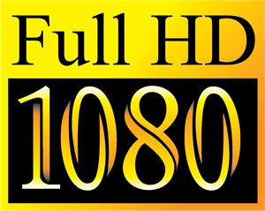 Full HD 1080 Logo