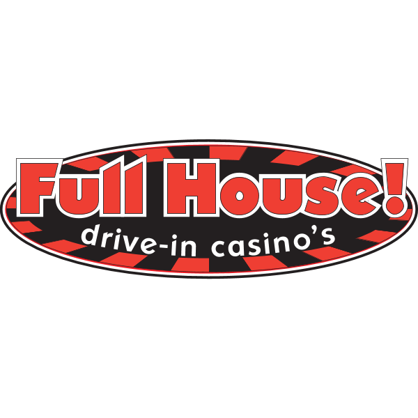 Full House Drive-in Casino’s Logo ,Logo , icon , SVG Full House Drive-in Casino’s Logo