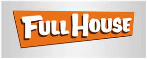 Full House Logo ,Logo , icon , SVG Full House Logo